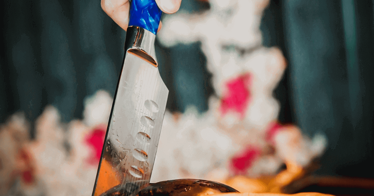 techniques et conseils pour utiliser Santoku couteau japonais Kaitsuko