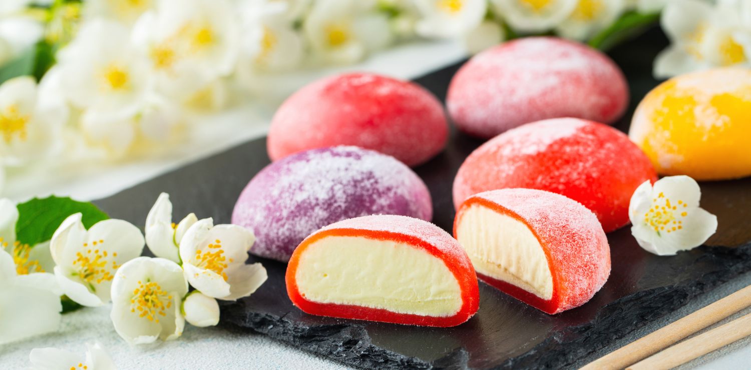 Qu'est-ce qu'un mochi ?