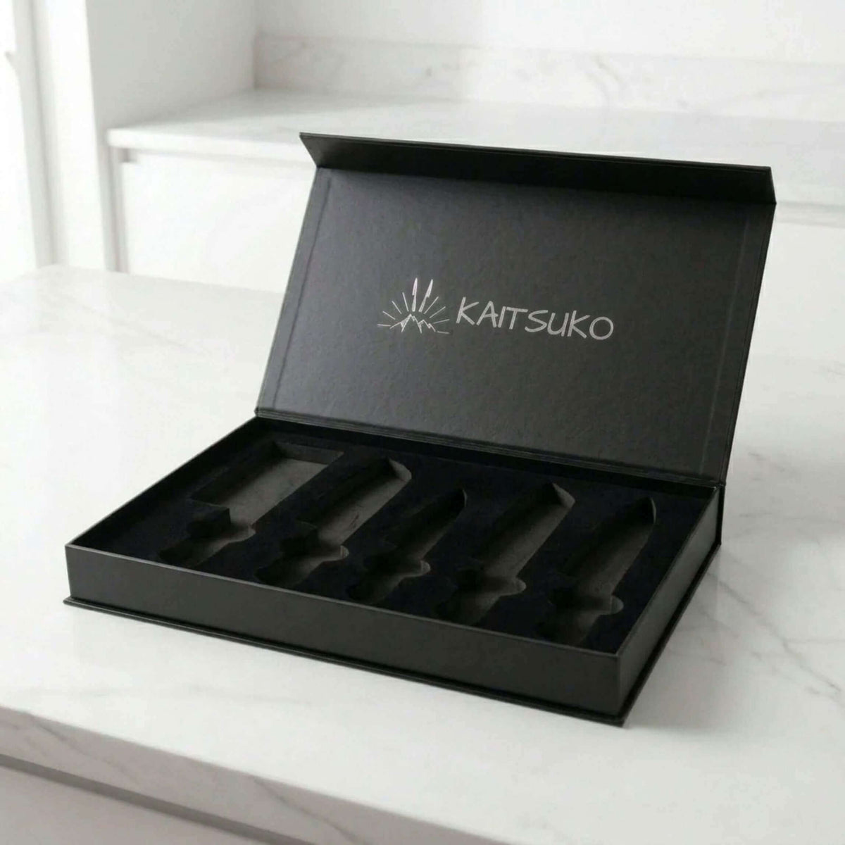 Set van 3 Japanse messen - Chef Yakumoto