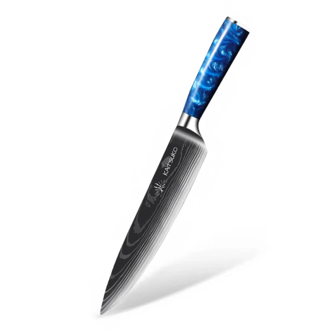 Set of 3 Japanese knives - Chef Tanaka