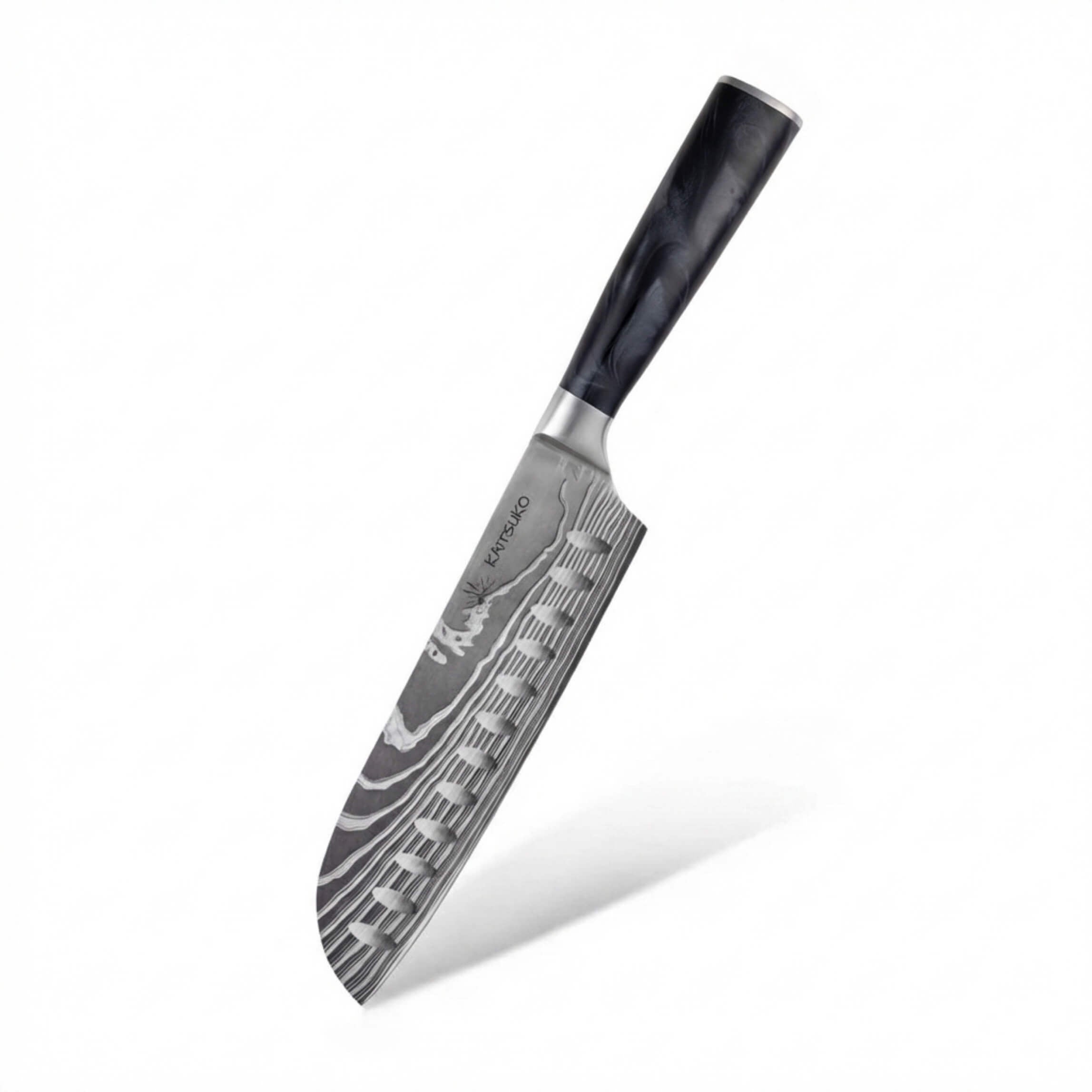 Santoku knife - Chef Tanaka