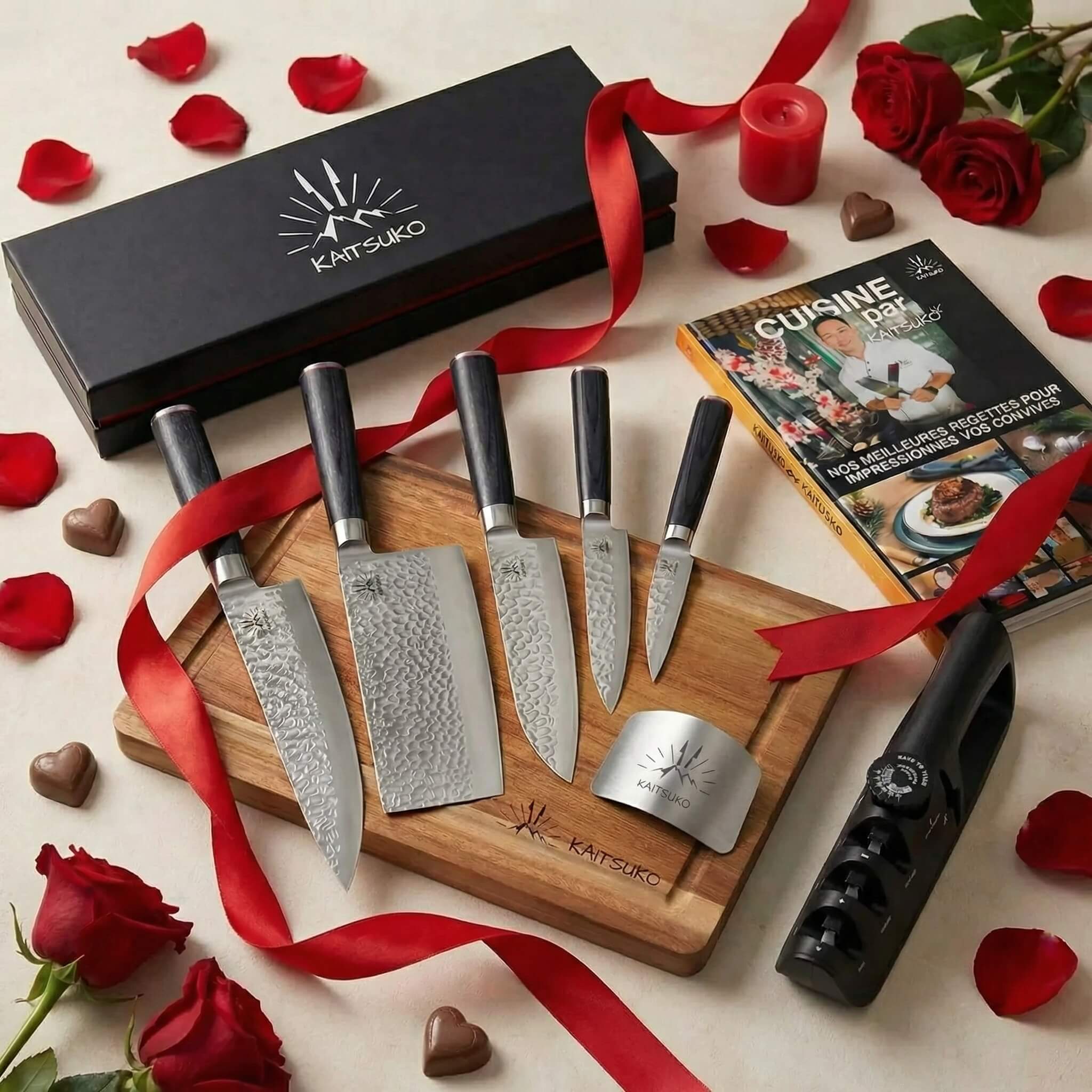 Complete Valentine's Day Gift Set
