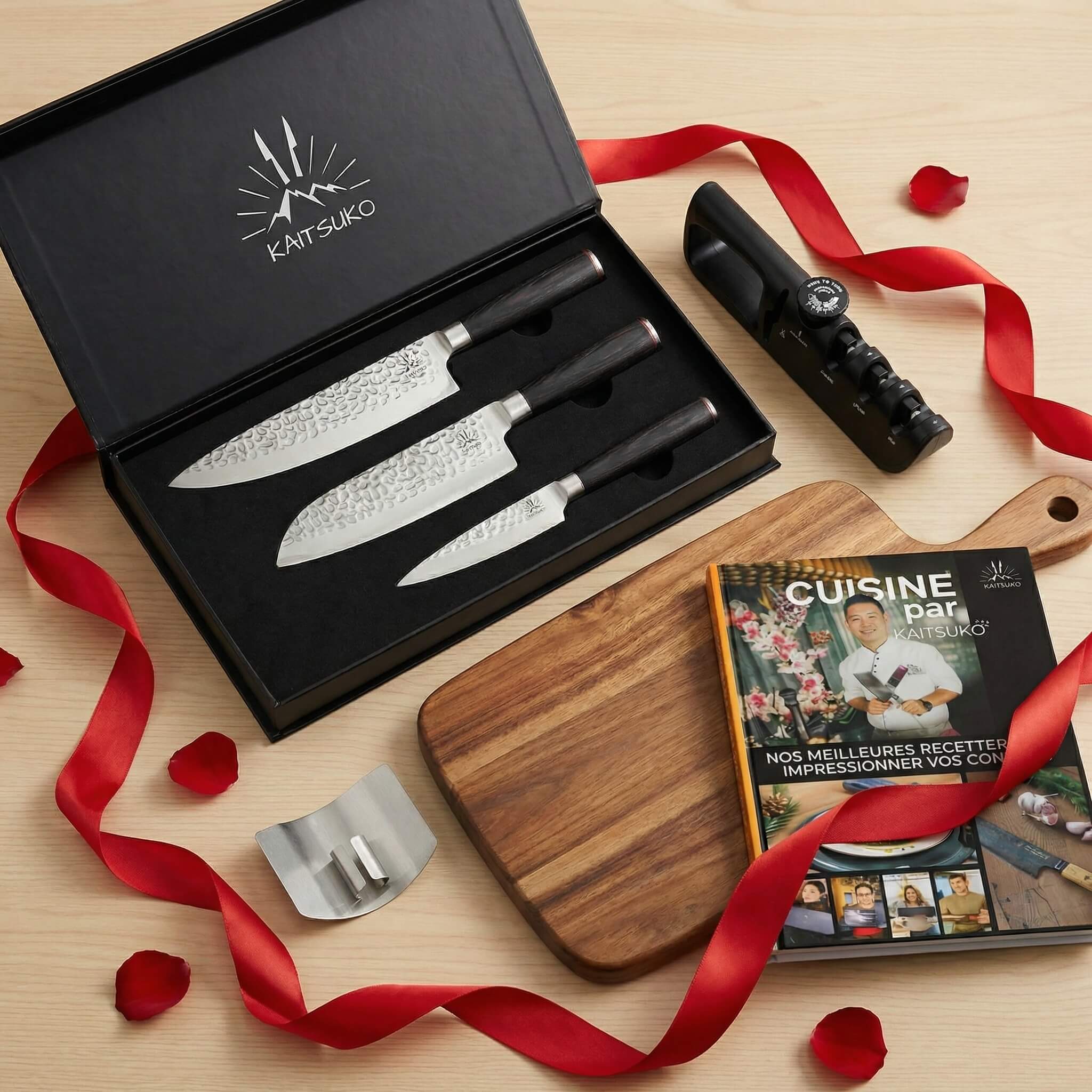 Passion Valentine's Day Gift Set