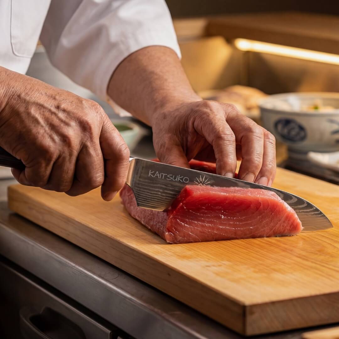 Choisissez votre couteau japonais parmi notre large gamme haut de gamme