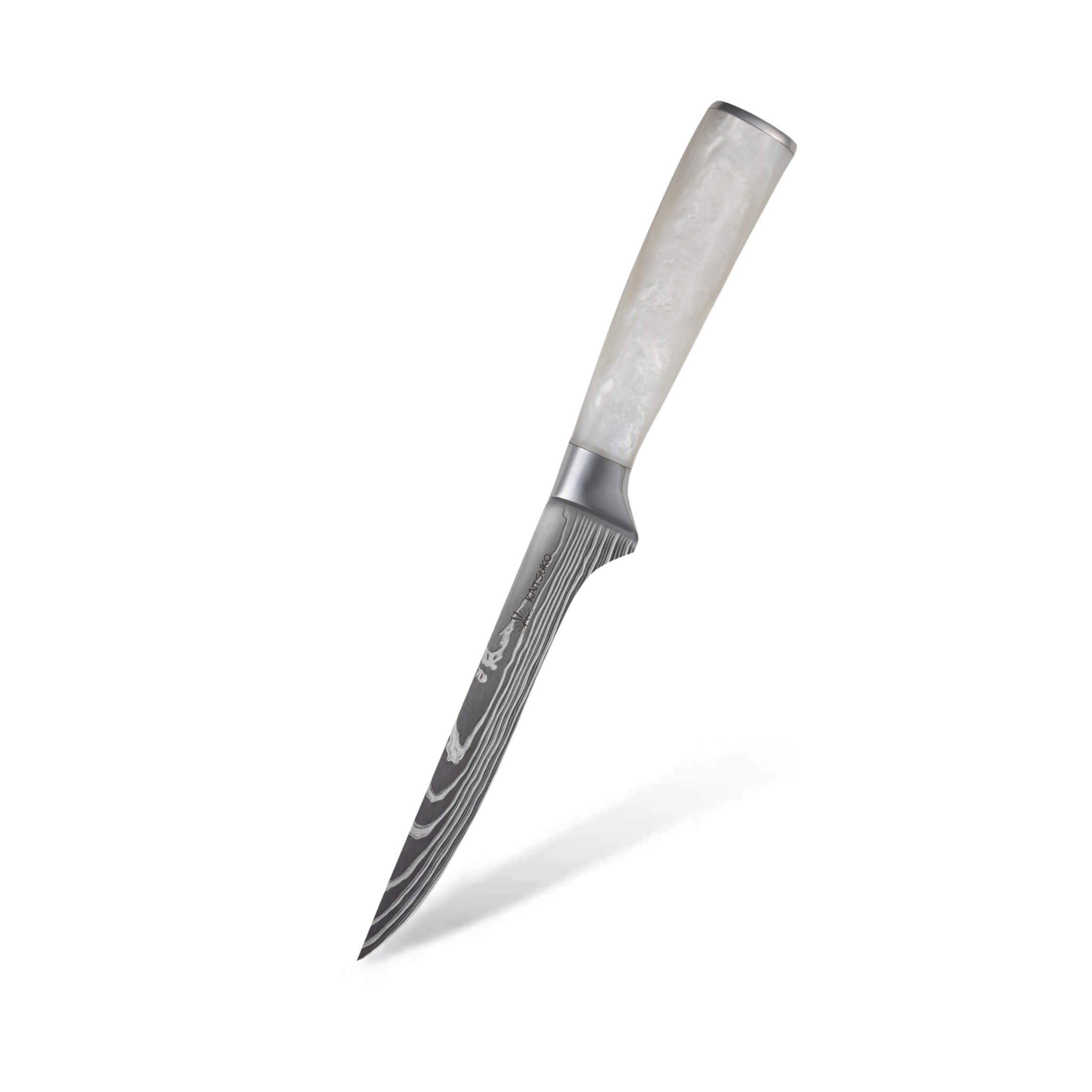 Couteau japonais pour désosser Chef Tanaka Ivoire