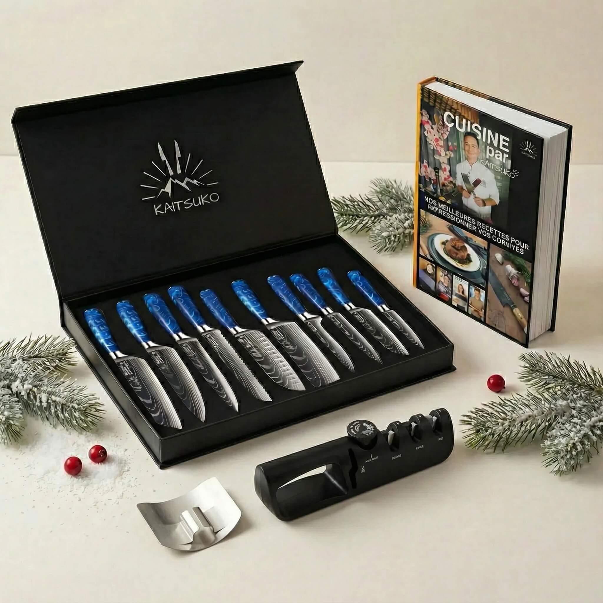 Complete Master Chef Set