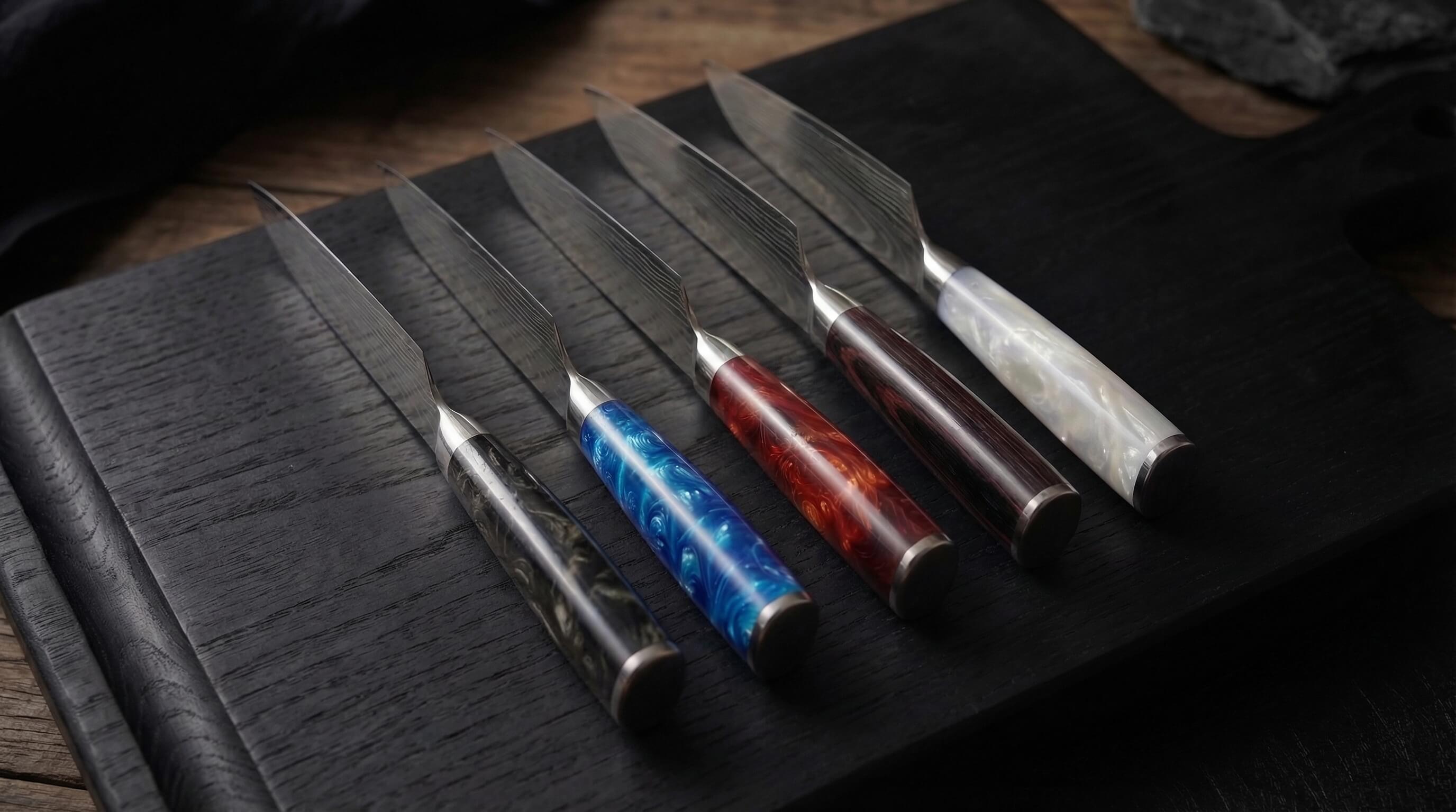 Chef Tanaka Collection