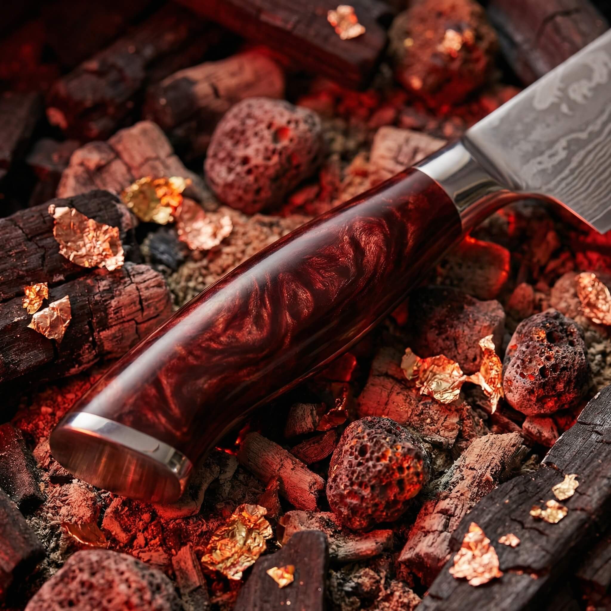 Kiritsuke knife - Chef Tanaka
