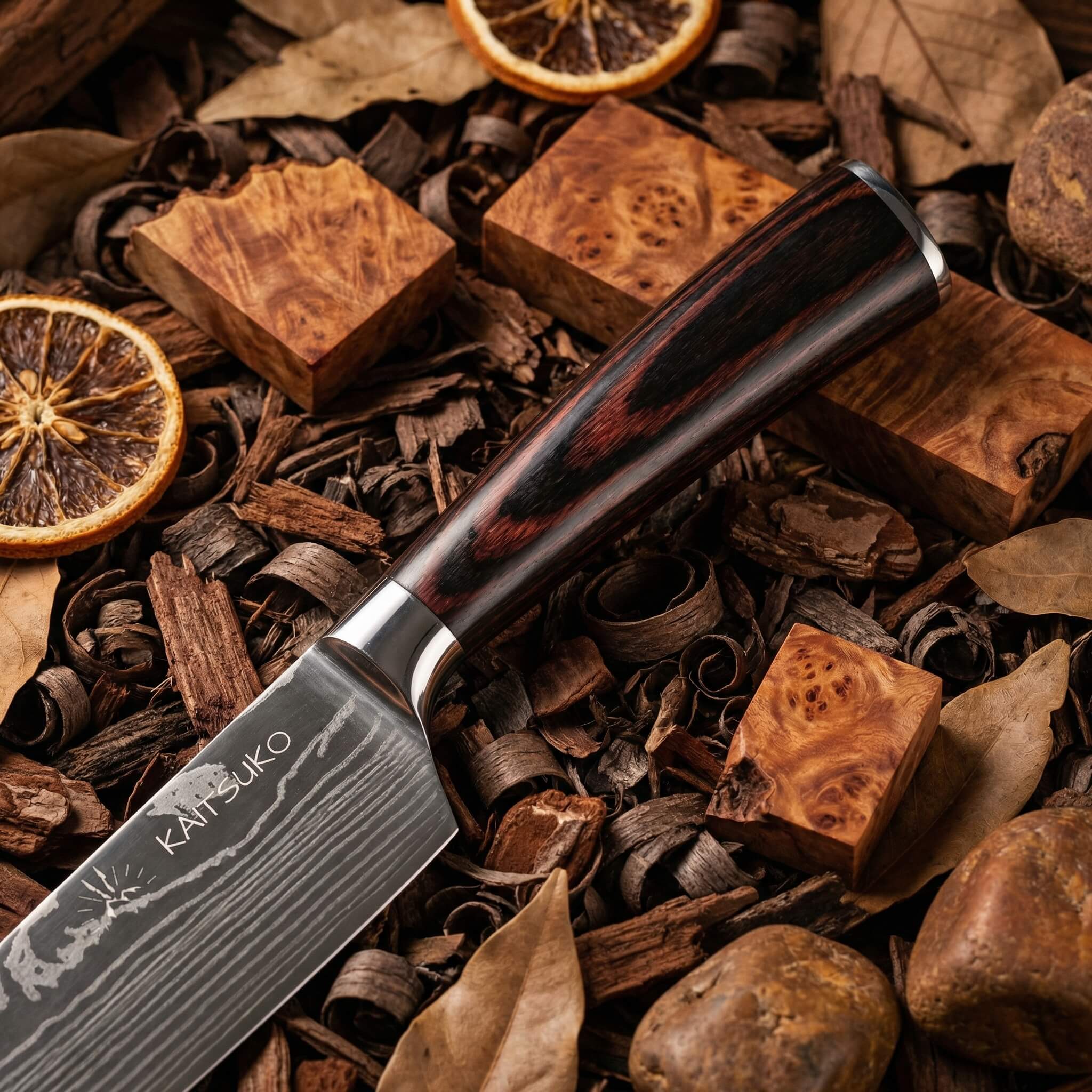 Bread Knife - Chef Tanaka