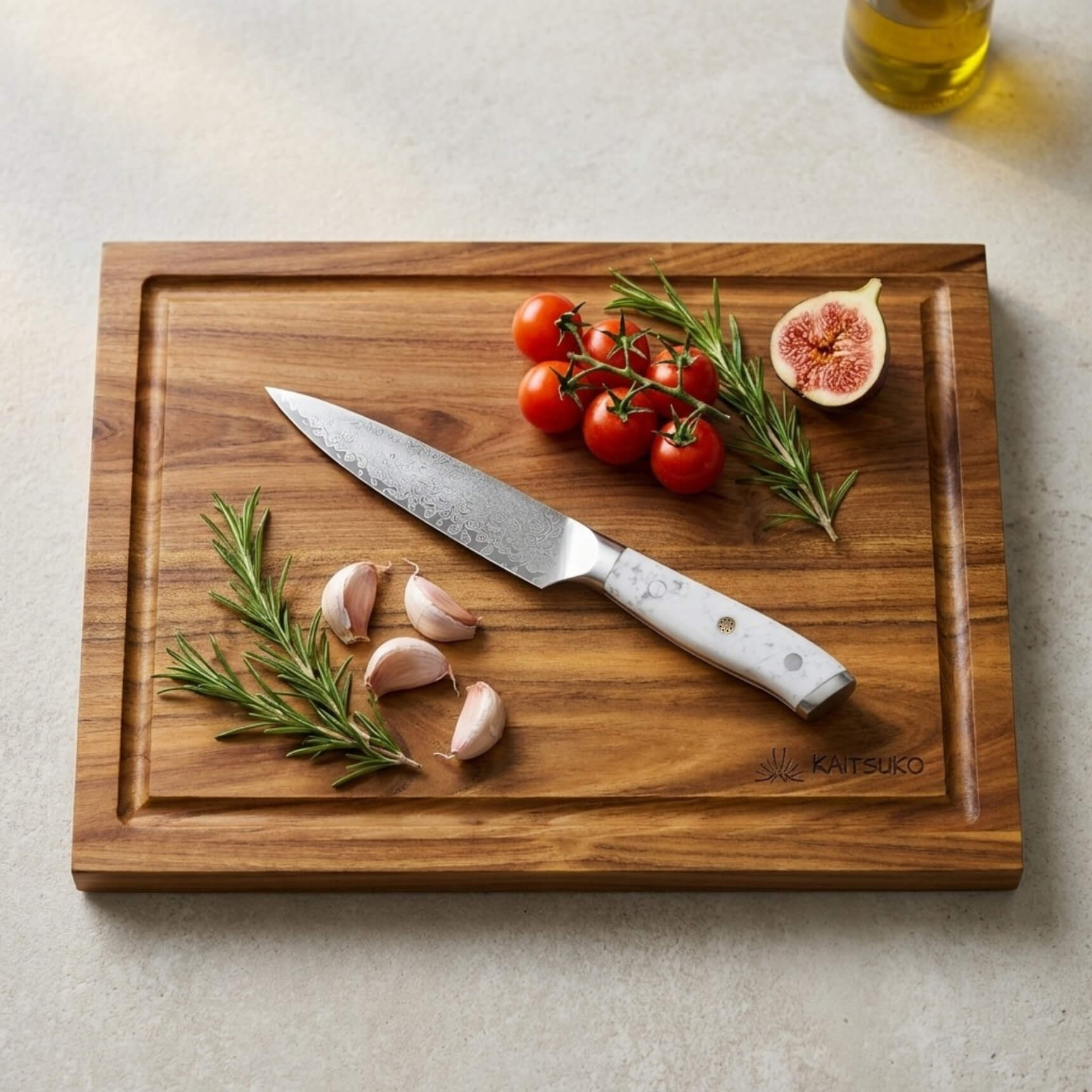 Planche à découper indispensable en cuisine