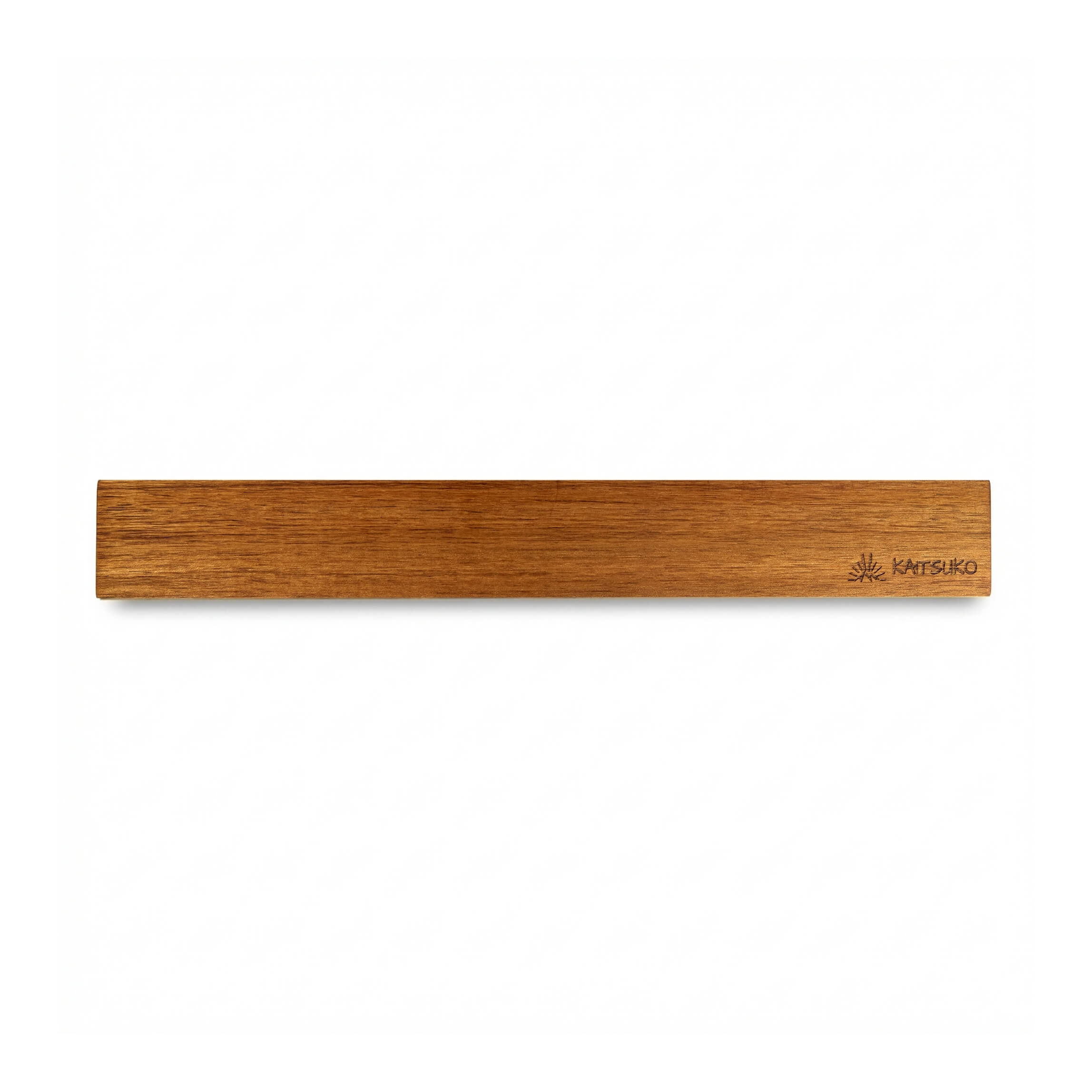 Support mural en bois 30 cm pour couteaux