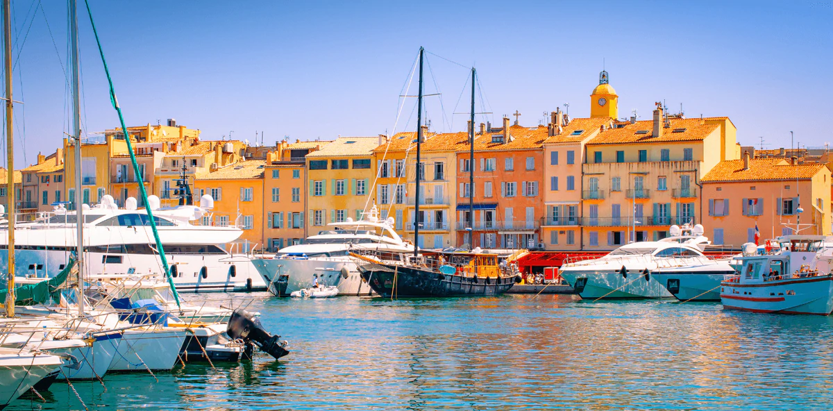 Kaitsuko rencontre ses clients à Saint Tropez