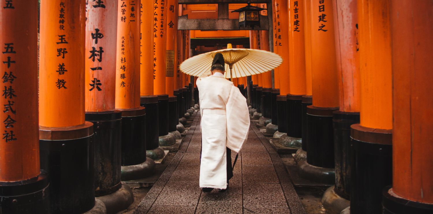 Excellente gastronomie et culture au Japon