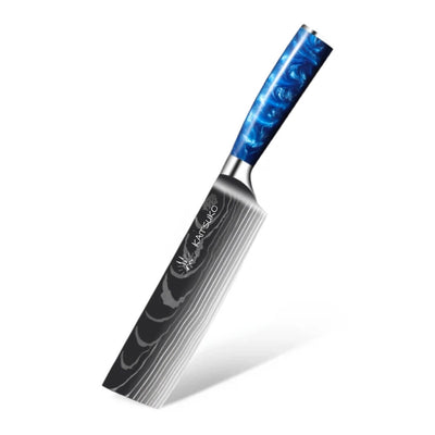 Nakiri / Cleaver Knife - Chef Tanaka