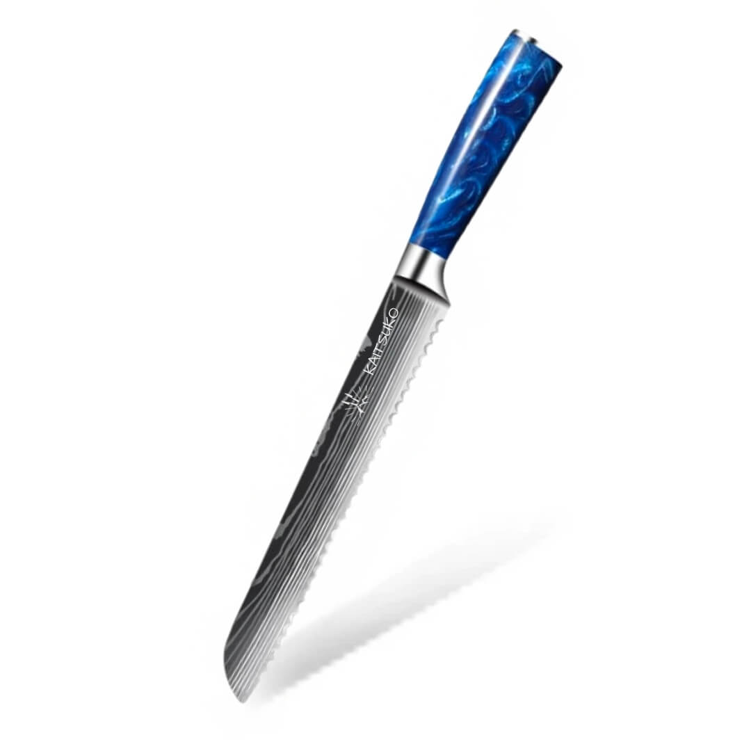 Bread Knife - Chef Tanaka