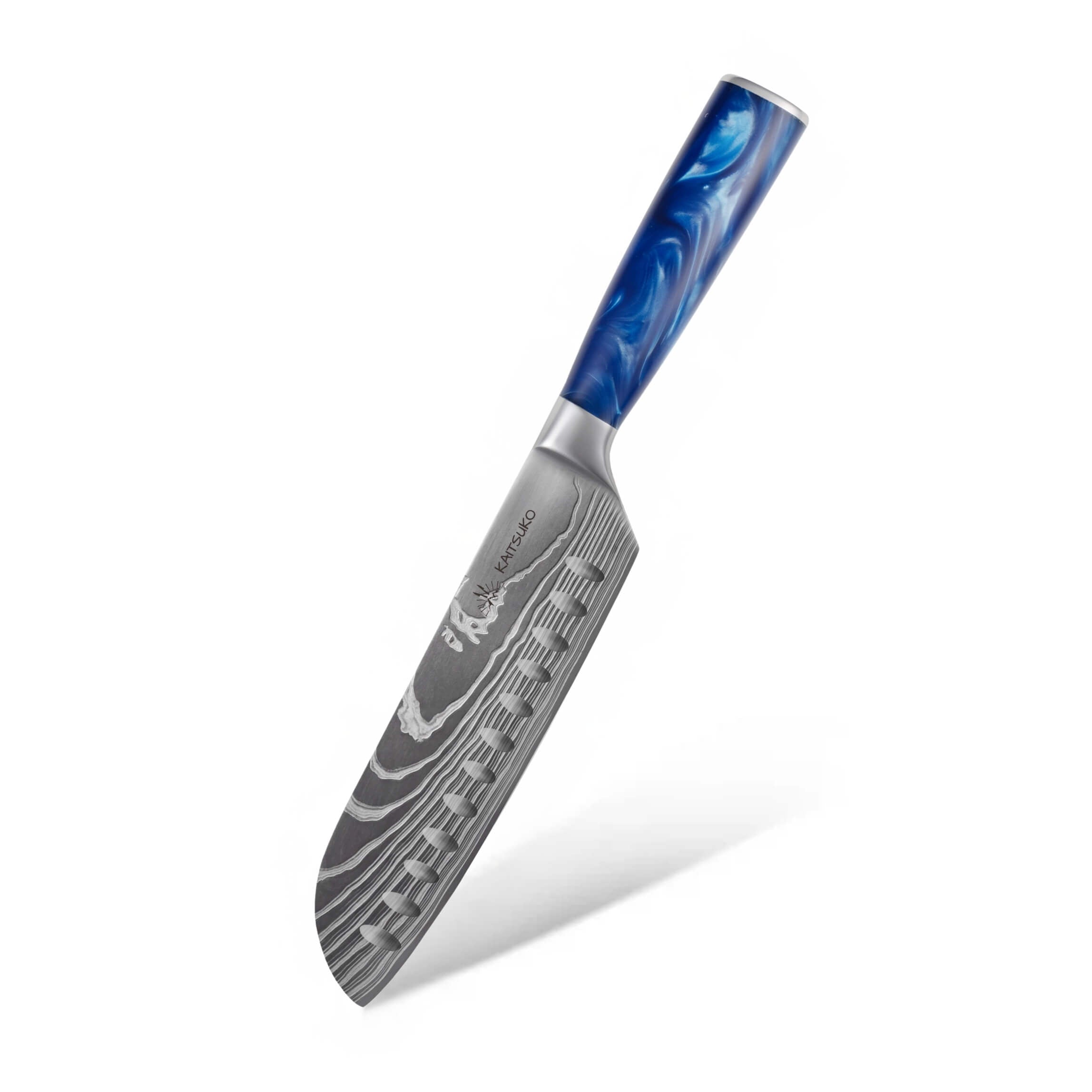Santoku knife - Chef Tanaka