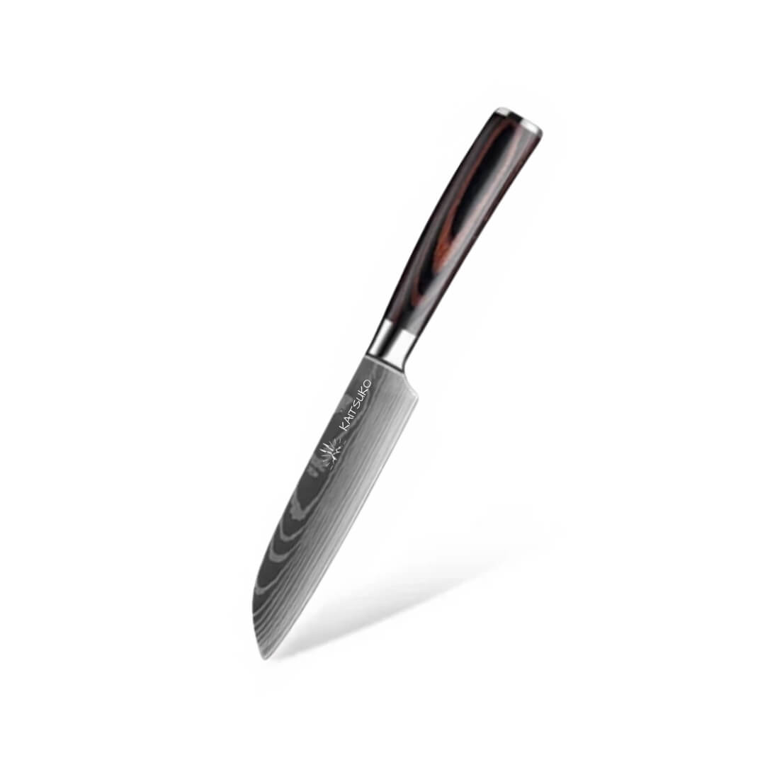 Small Santoku Knife - Chef Tanaka
