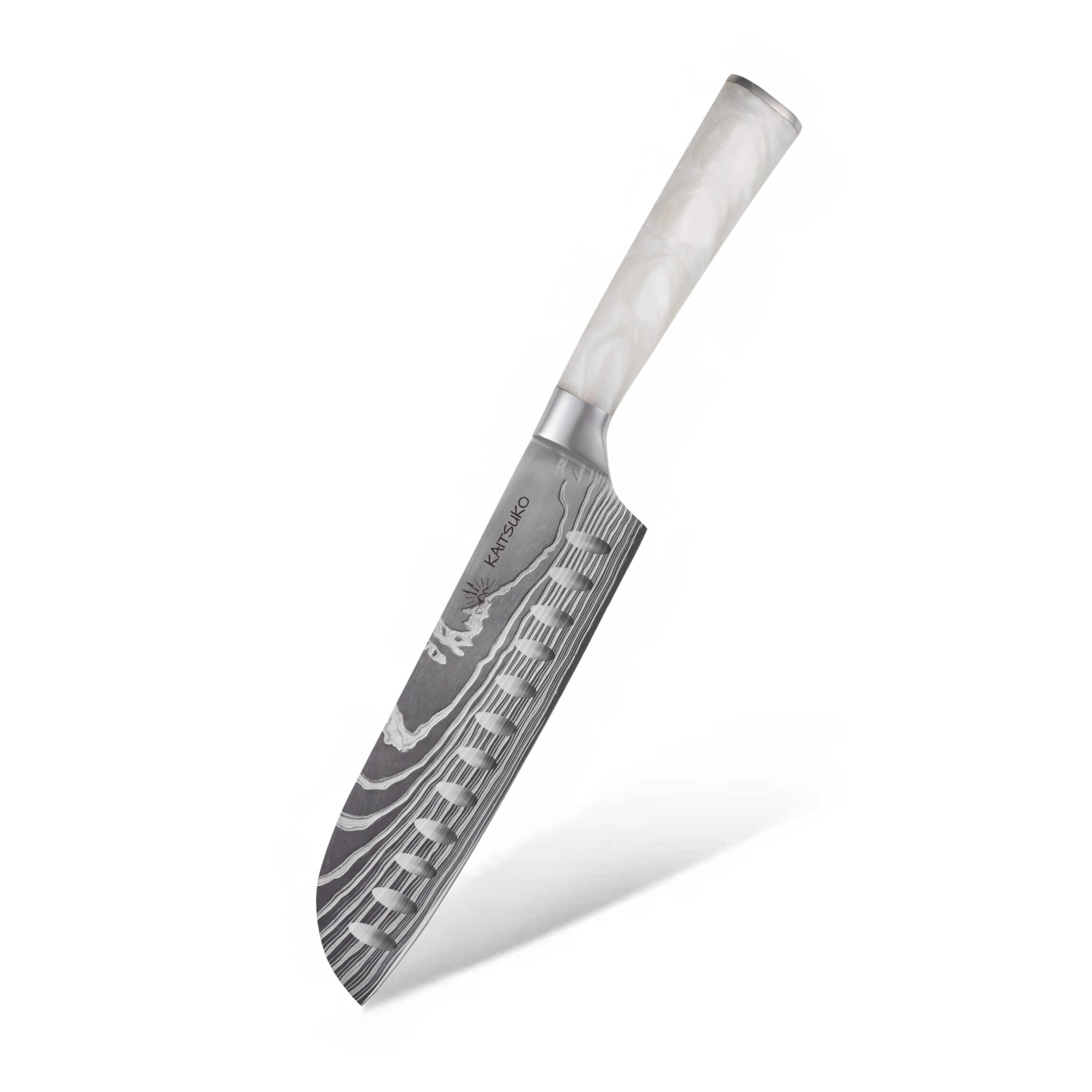 Santoku knife - Chef Tanaka
