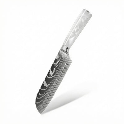 Santoku knife - Chef Tanaka