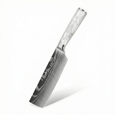 Nakiri / Cleaver Knife - Chef Tanaka