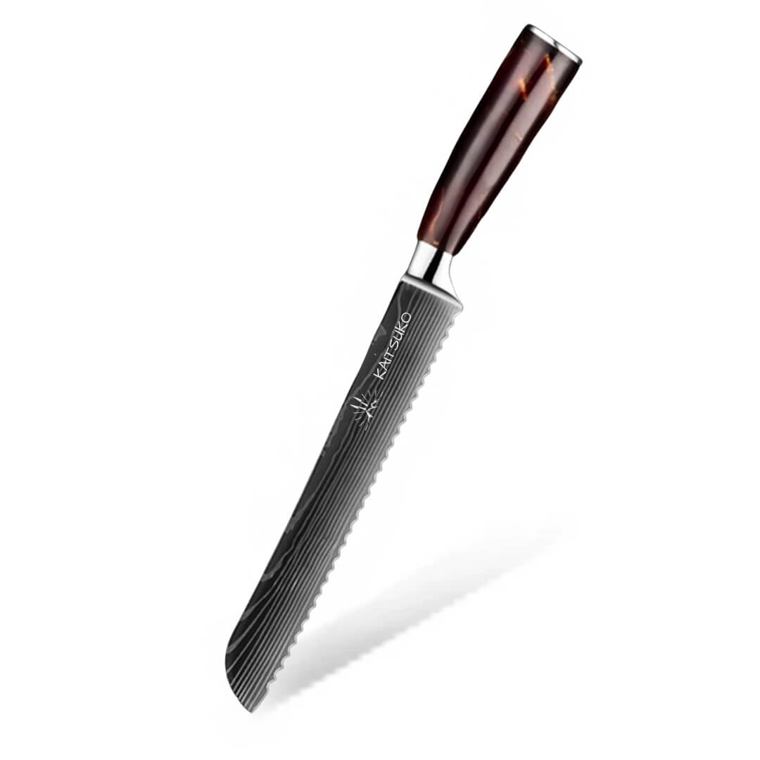 Bread Knife - Chef Tanaka