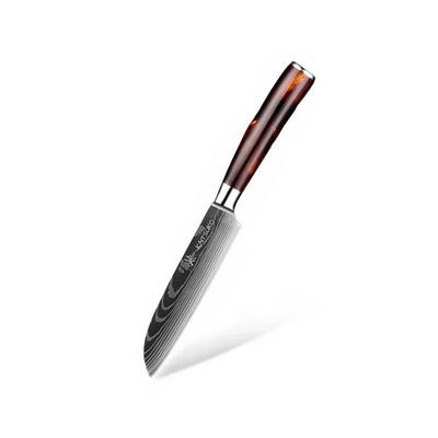 Small Santoku Knife - Chef Tanaka