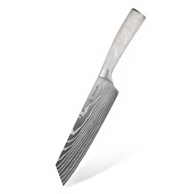Couteau polyvalent japonais Kiritsuke ivoire