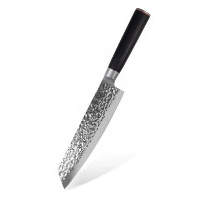Couteau japonais Kiritsuke Kaito manche pakkawood