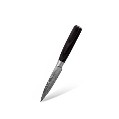 Set of 10 Japanese knives - Chef Tanaka