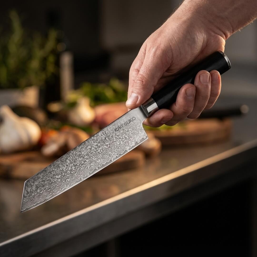 Couteaux japonais et accessoires de cuisine pour passionnés et professionnels de la cuisine