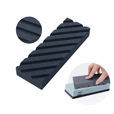 Pierre à aiguiser entretien