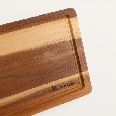 Planche à découper en bois Kaitsuko