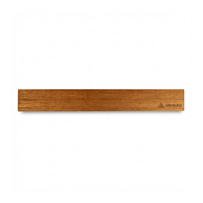 Support mural en bois 30 cm pour couteau japonais kaitsuko