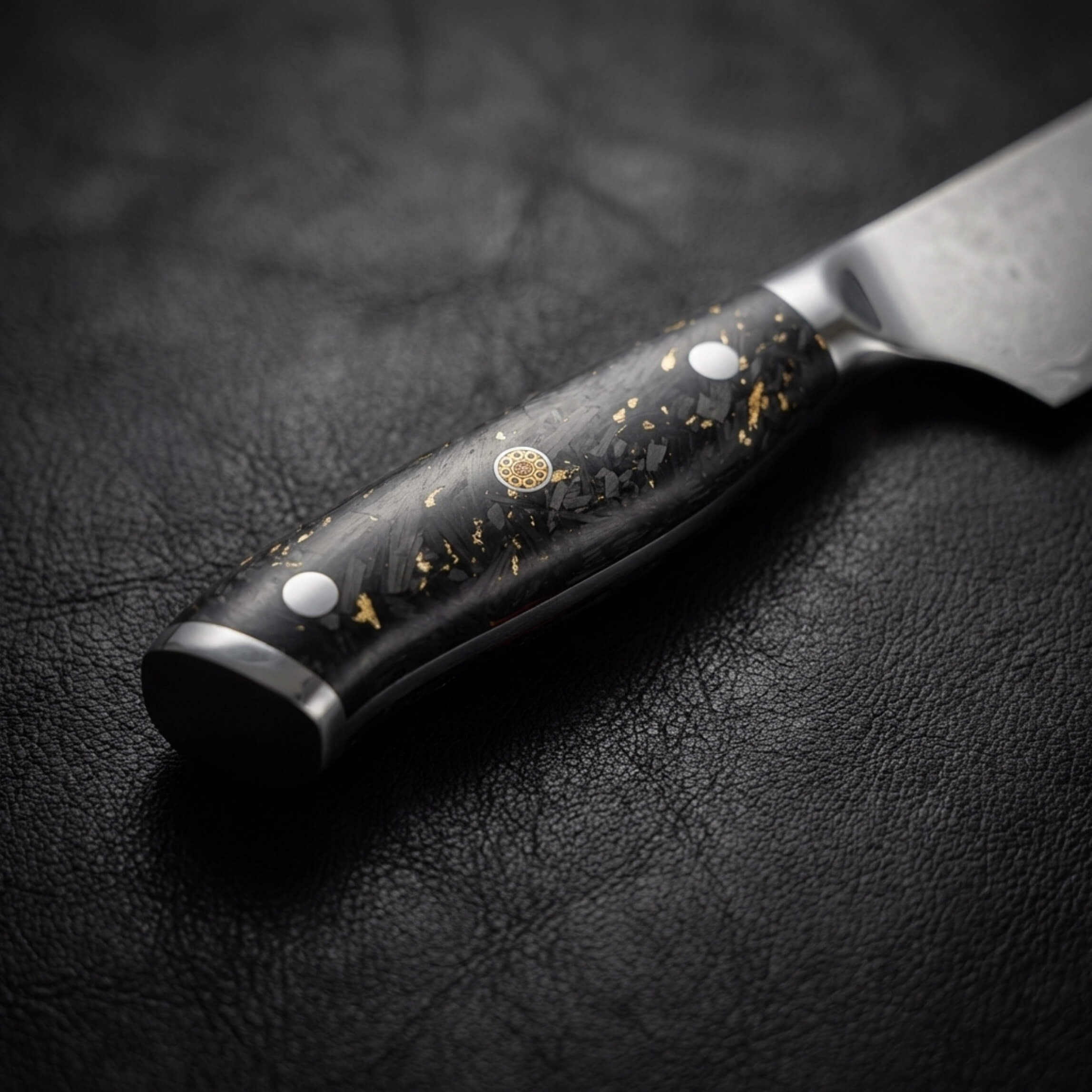 Santoku knife - Yakumoto