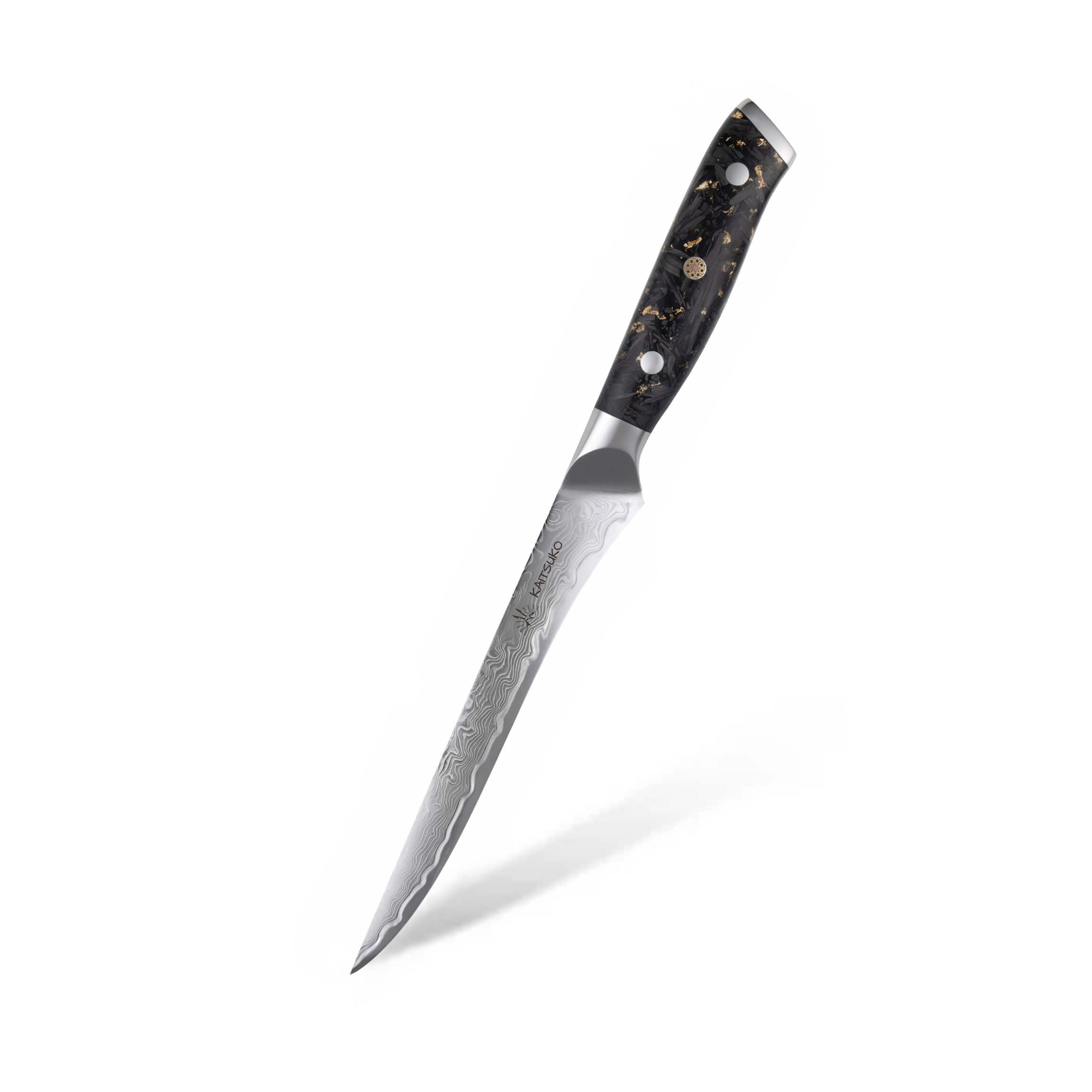 Set van 5 Japanse messen - Chef Yakumoto