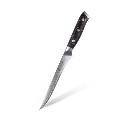 Set van 5 Japanse messen - Chef Yakumoto