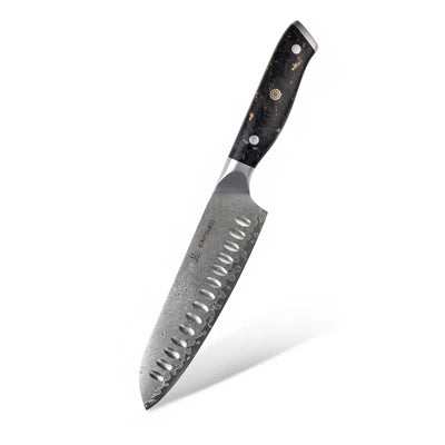 Santoku knife - Yakumoto