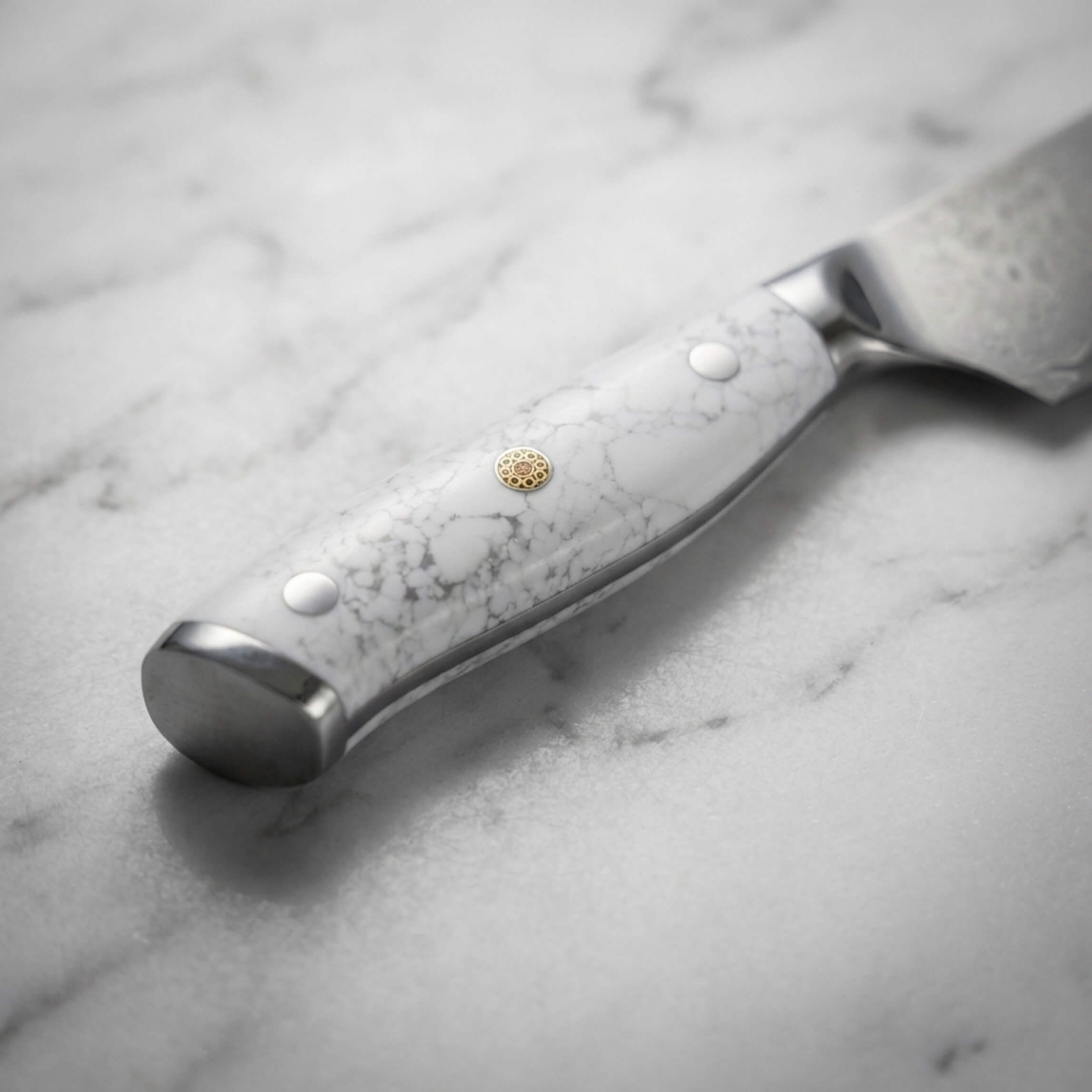 Santoku knife - Yakumoto